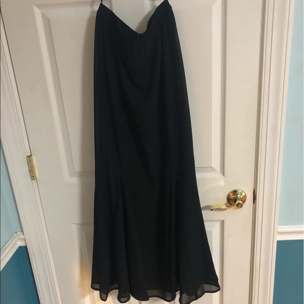 Flowy Black Skirt